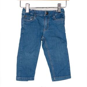 Bonpoint girls jeans 18 months